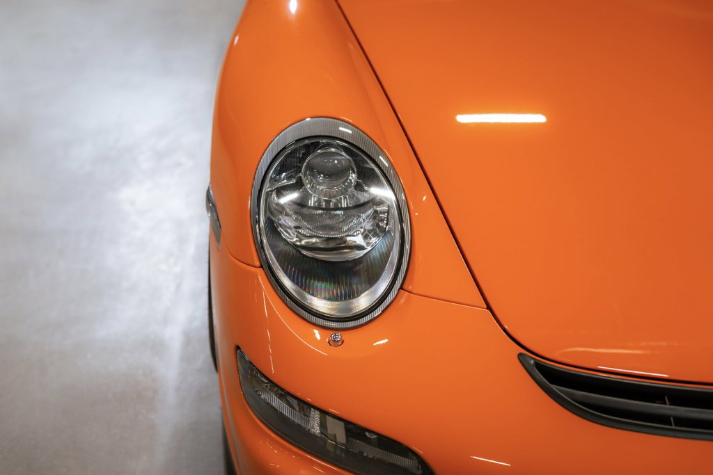Porsche 997 GT3 RS