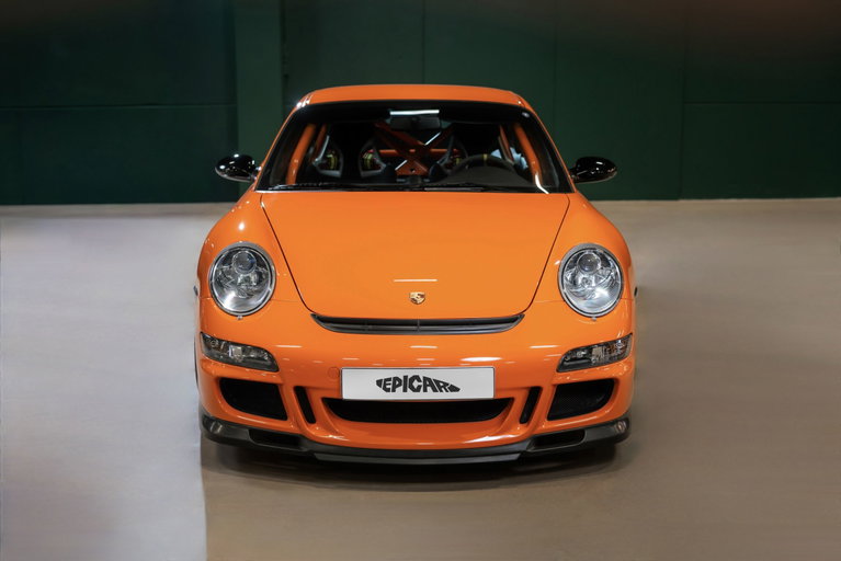 Porsche 997 GT3 RS