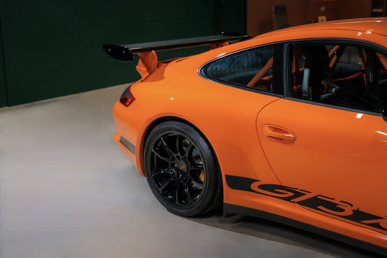 Porsche 997 GT3 RS