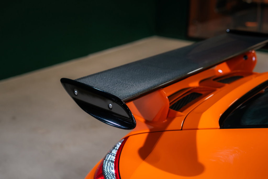 Porsche 997 GT3 RS