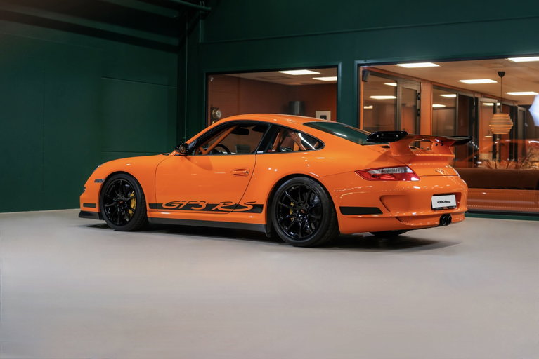 Porsche 997 GT3 RS