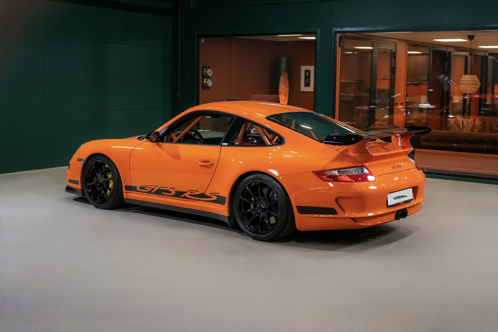 Porsche 997 GT3 RS