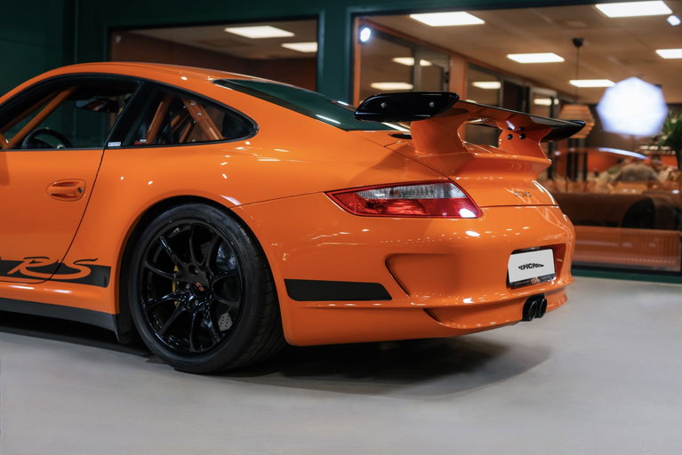 Porsche 997 GT3 RS