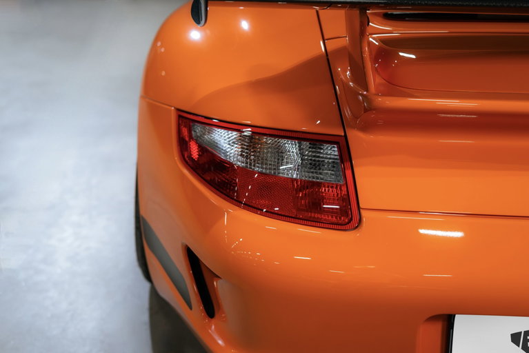Porsche 997 GT3 RS