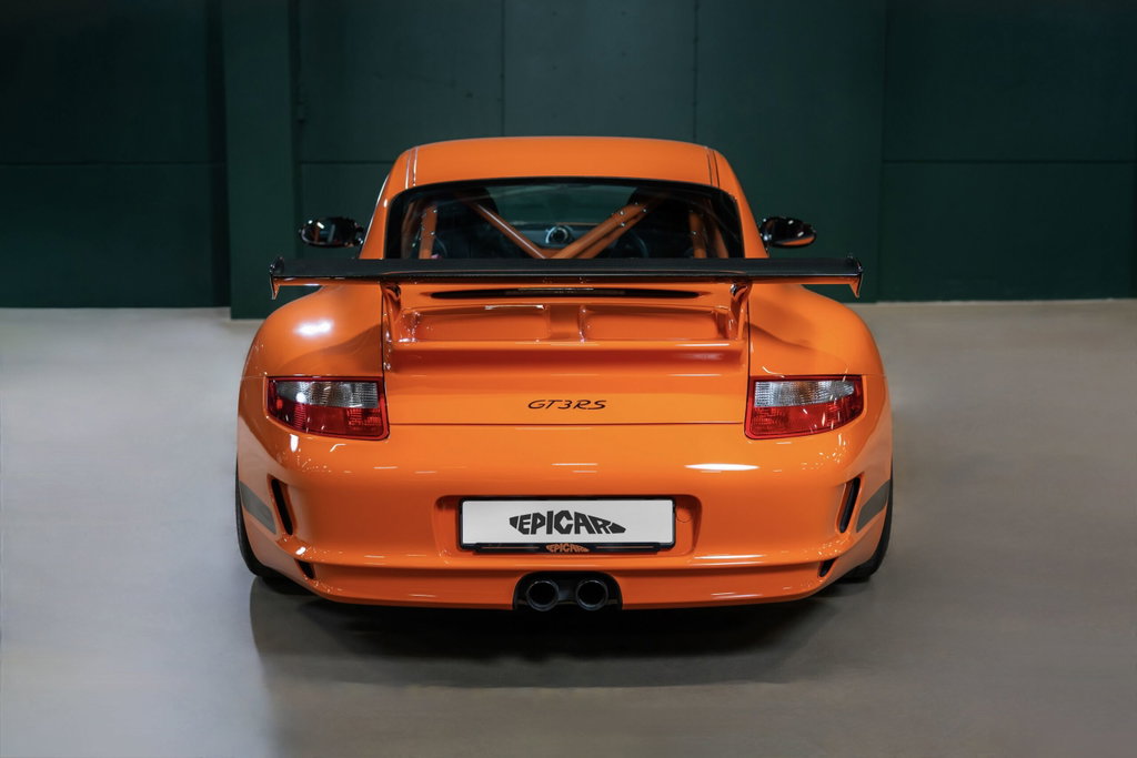Porsche 997 GT3 RS
