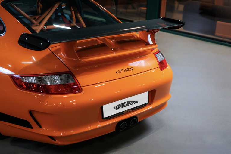 Porsche 997 GT3 RS