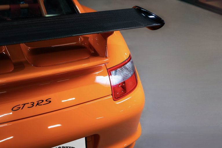 Porsche 997 GT3 RS