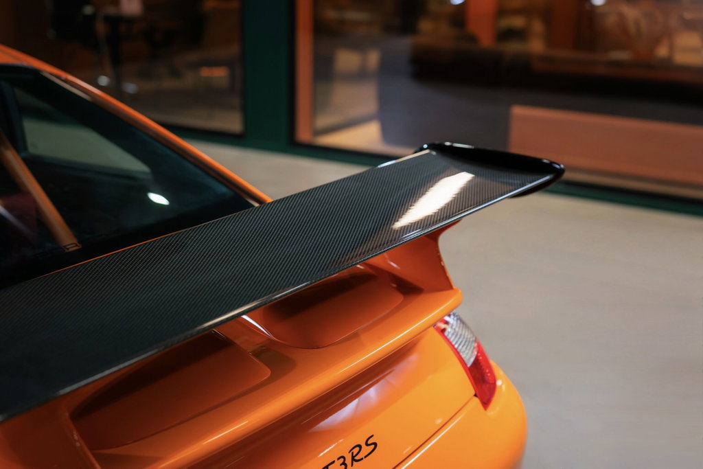 Porsche 997 GT3 RS