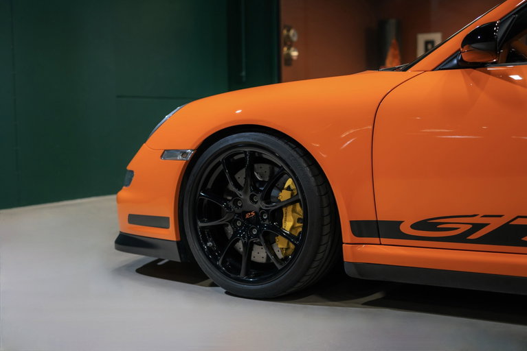 Porsche 997 GT3 RS