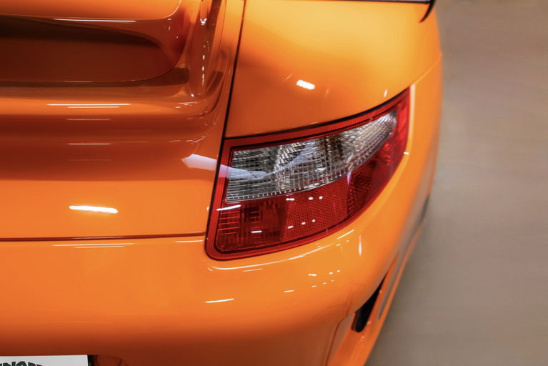 Porsche 997 GT3 RS