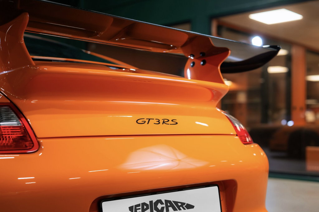 Porsche 997 GT3 RS