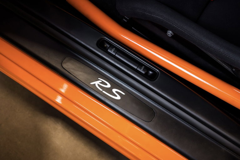 Porsche 997 GT3 RS