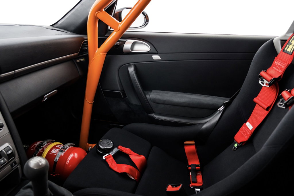Porsche 997 GT3 RS