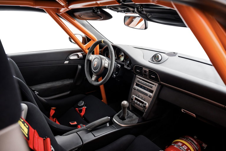 Porsche 997 GT3 RS