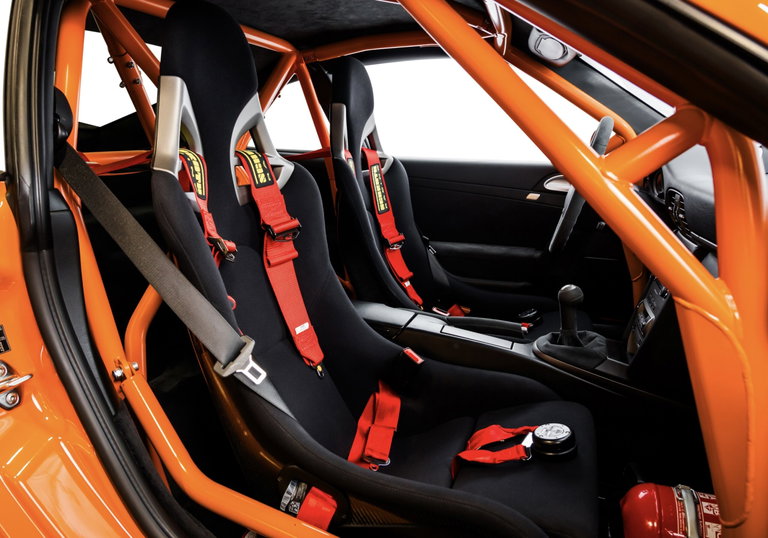 Porsche 997 GT3 RS
