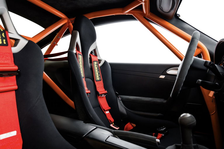 Porsche 997 GT3 RS