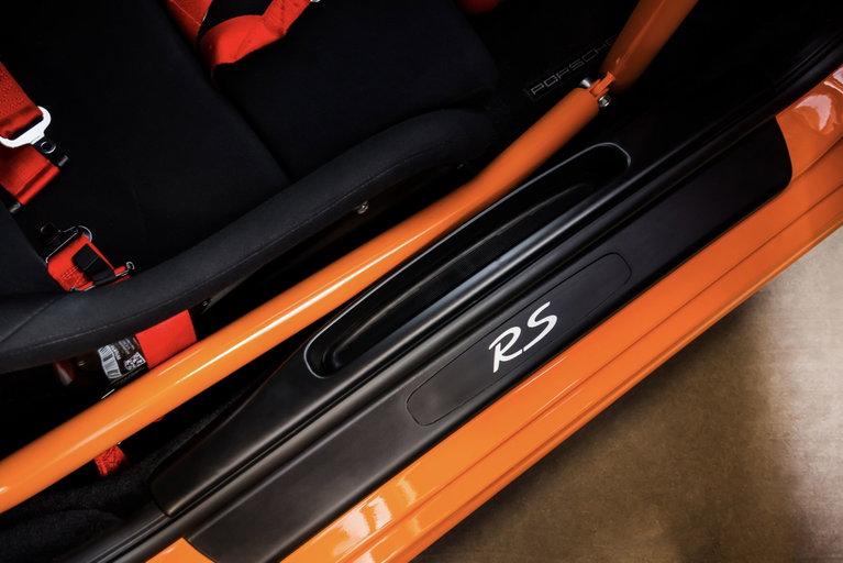 Porsche 997 GT3 RS