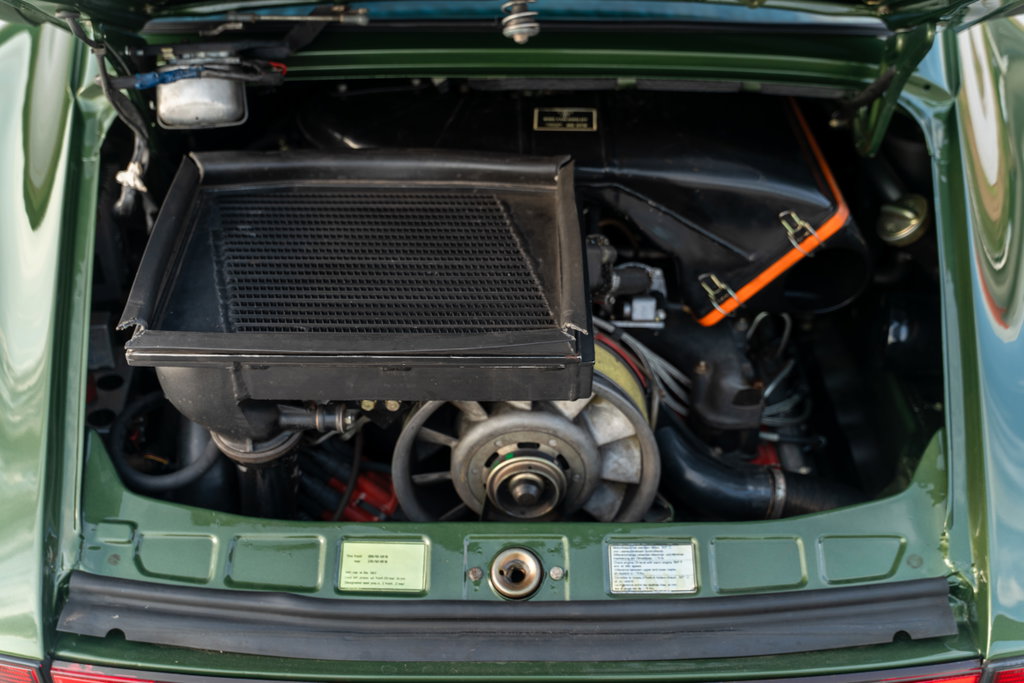 Porsche 911 Turbo 3.3