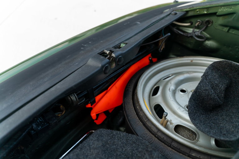 Porsche 911 Turbo 3.3