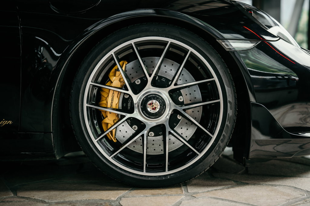 Porsche 991.2 Turbo S