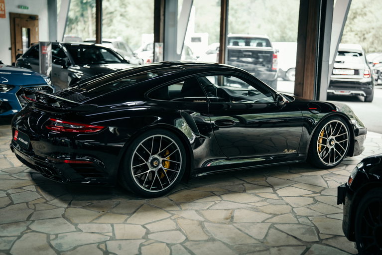 Porsche 991.2 Turbo S