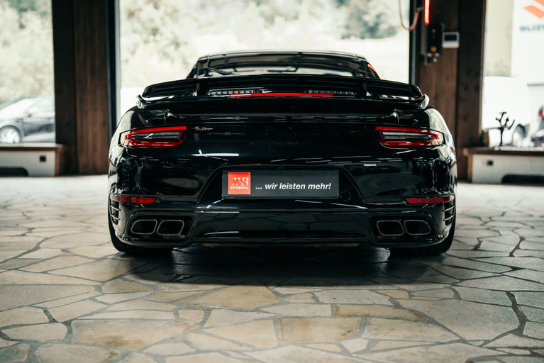 Porsche 991.2 Turbo S