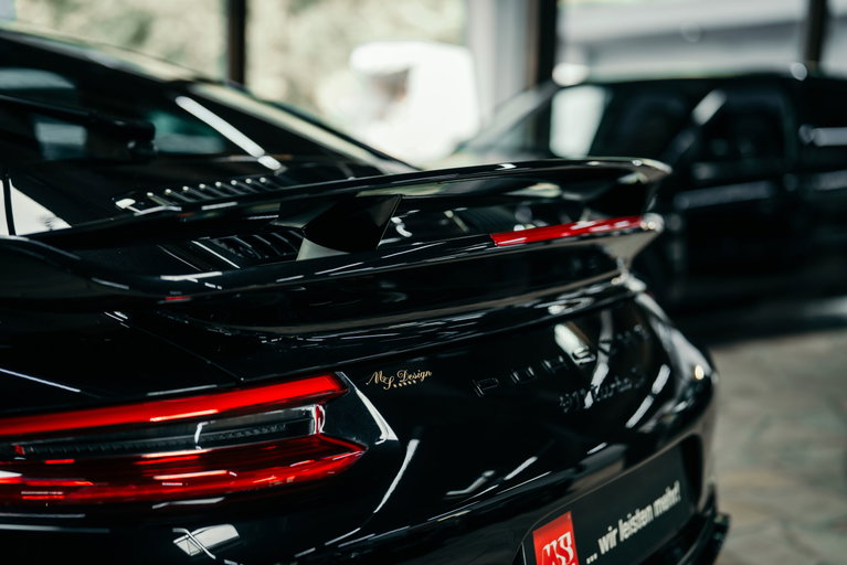 Porsche 991.2 Turbo S