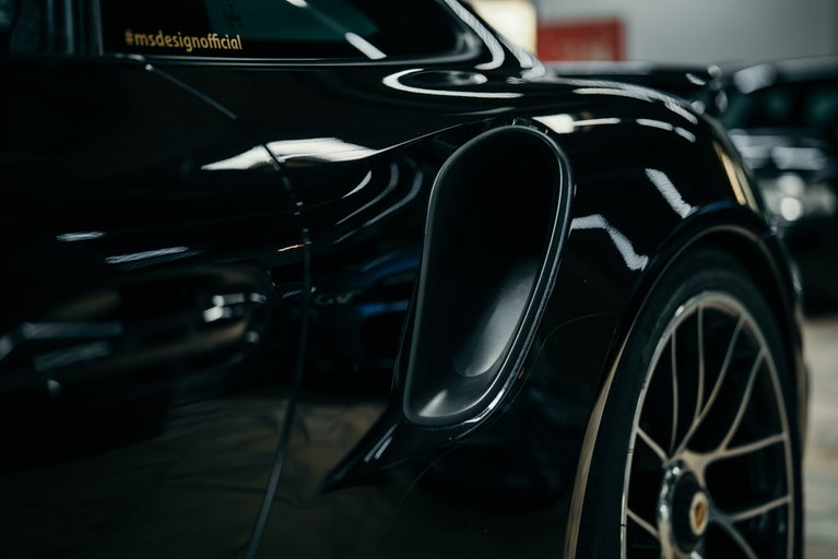 Porsche 991.2 Turbo S