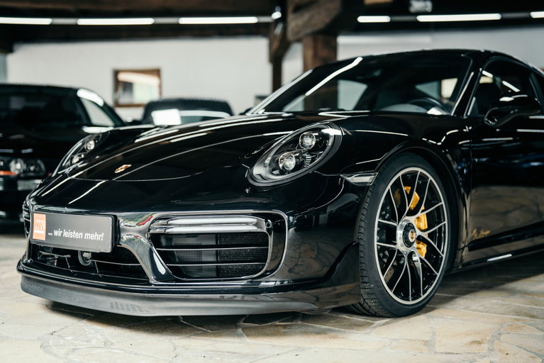 Porsche 991.2 Turbo S