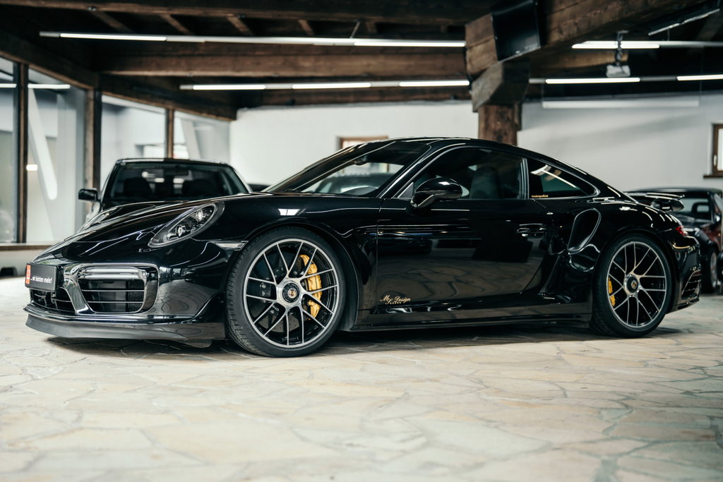 Porsche 991.2 Turbo S