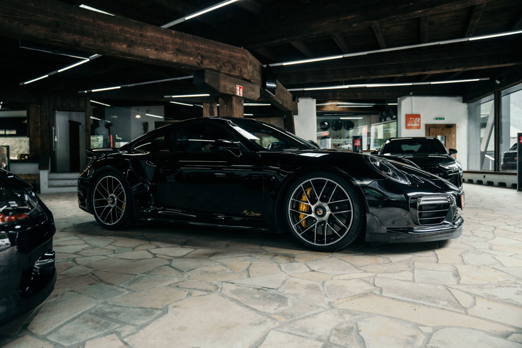Porsche 991.2 Turbo S
