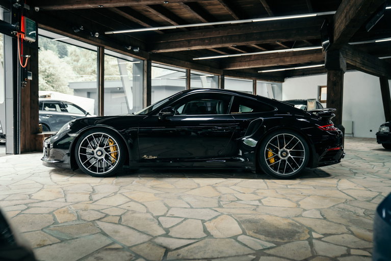 Porsche 991.2 Turbo S