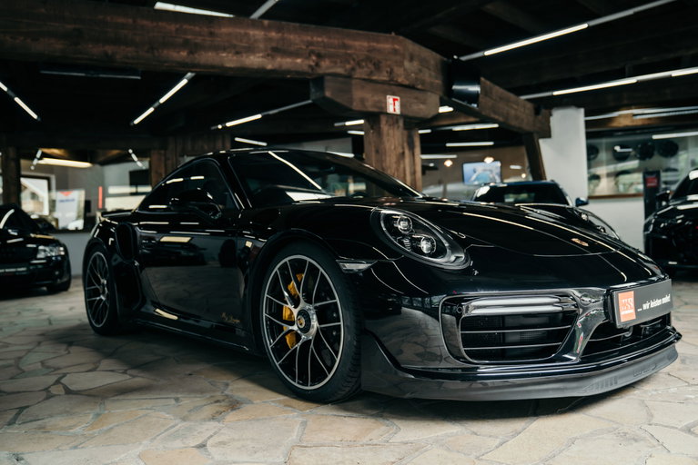 Porsche 991.2 Turbo S