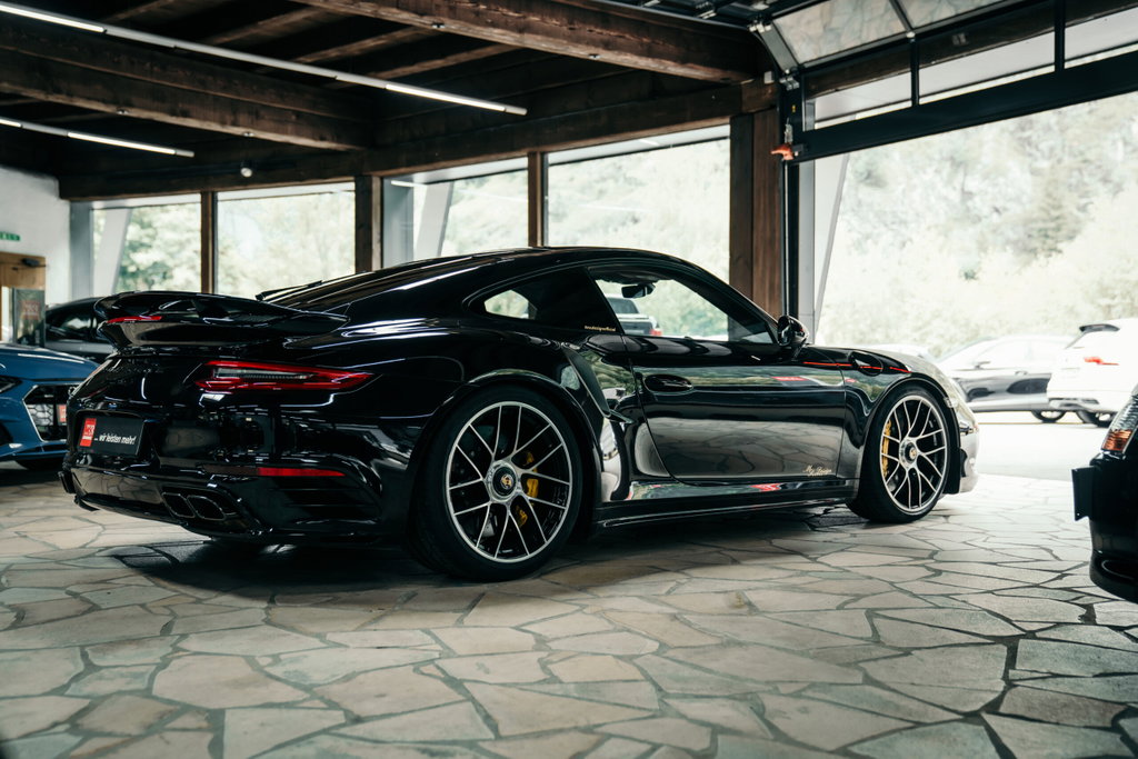 Porsche 991.2 Turbo S