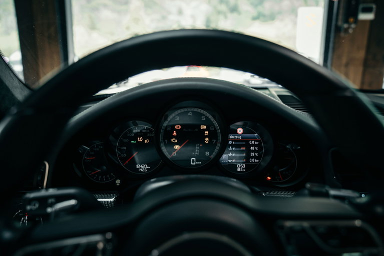 Porsche 991.2 Turbo S