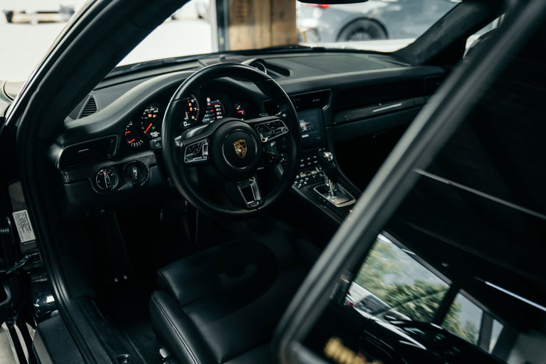 Porsche 991.2 Turbo S