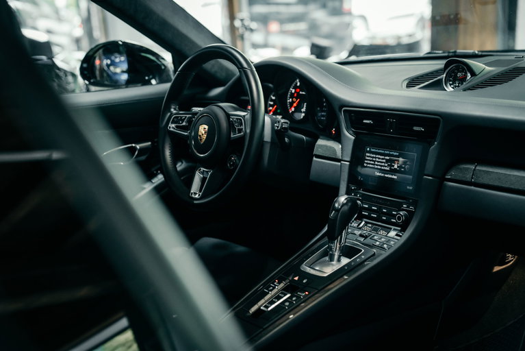 Porsche 991.2 Turbo S