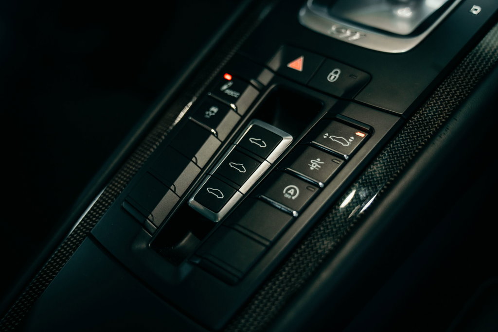 Porsche 991.2 Turbo S