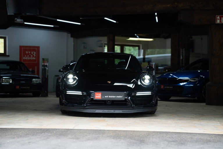 Porsche 991.2 Turbo S