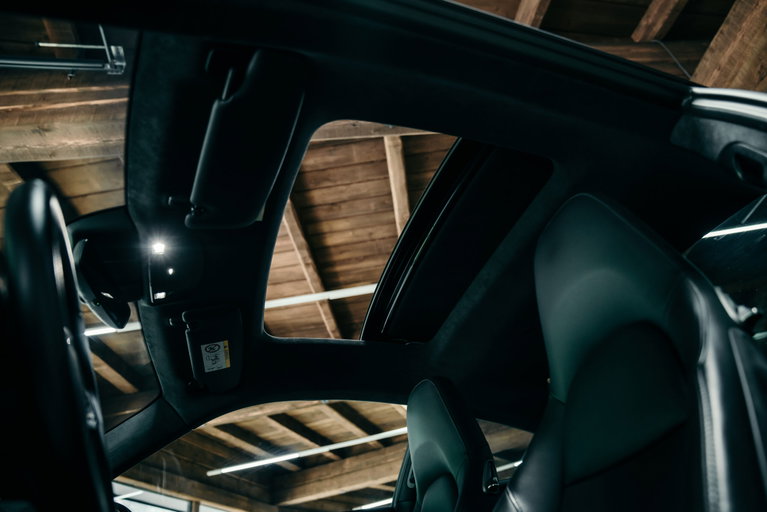 Porsche 991.2 Turbo S