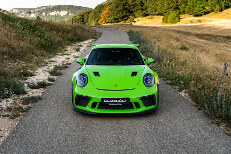 Porsche 991.2 GT3 RS