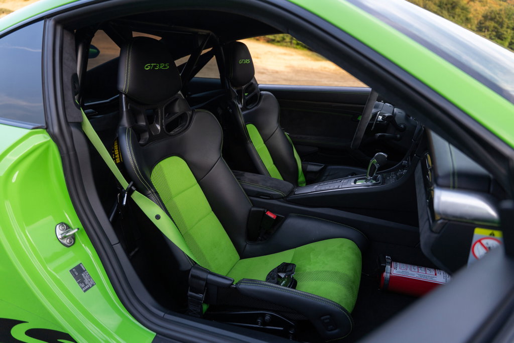 Porsche 991.2 GT3 RS
