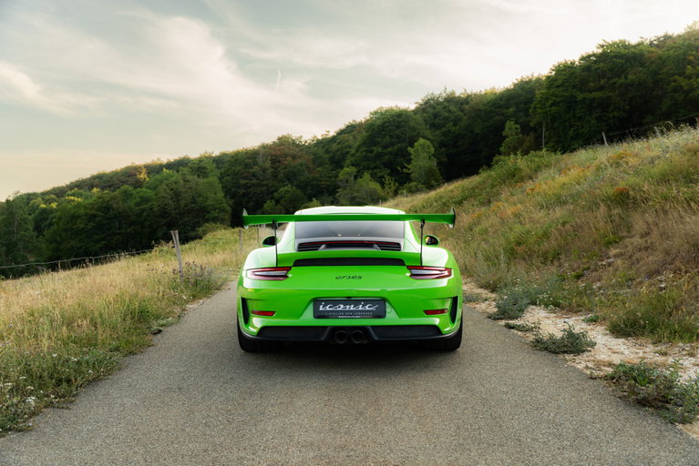 Porsche 991.2 GT3 RS