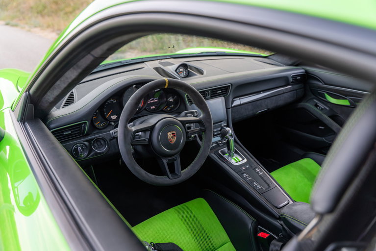 Porsche 991.2 GT3 RS