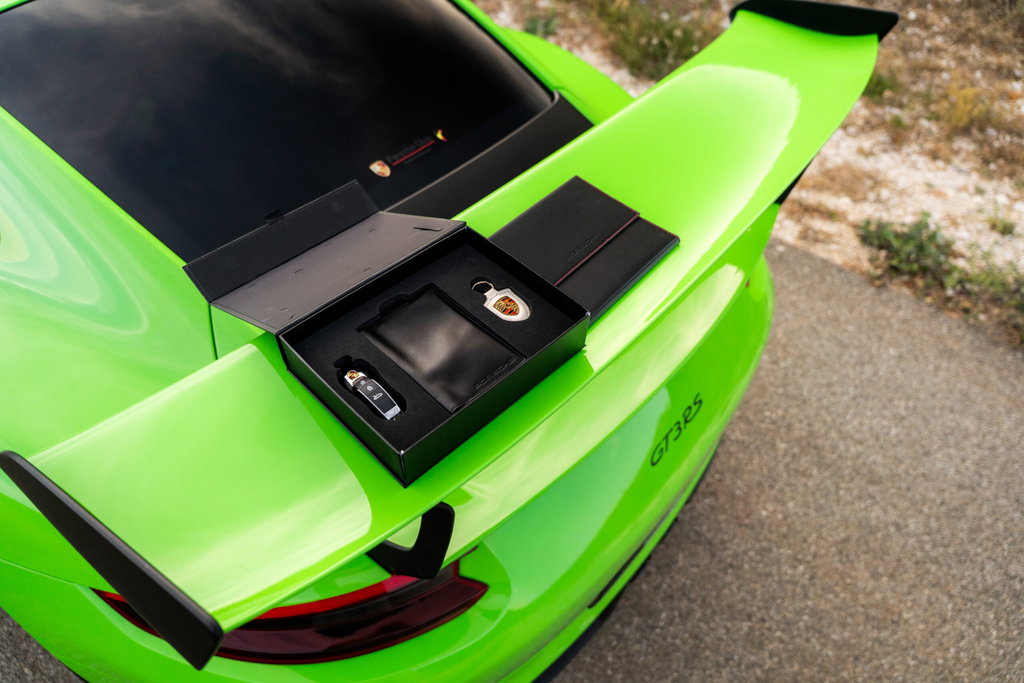 Porsche 991.2 GT3 RS