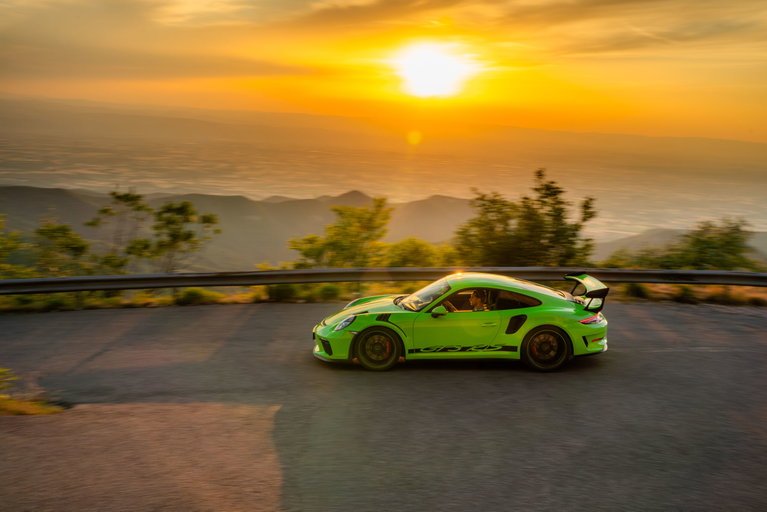 Porsche 991.2 GT3 RS