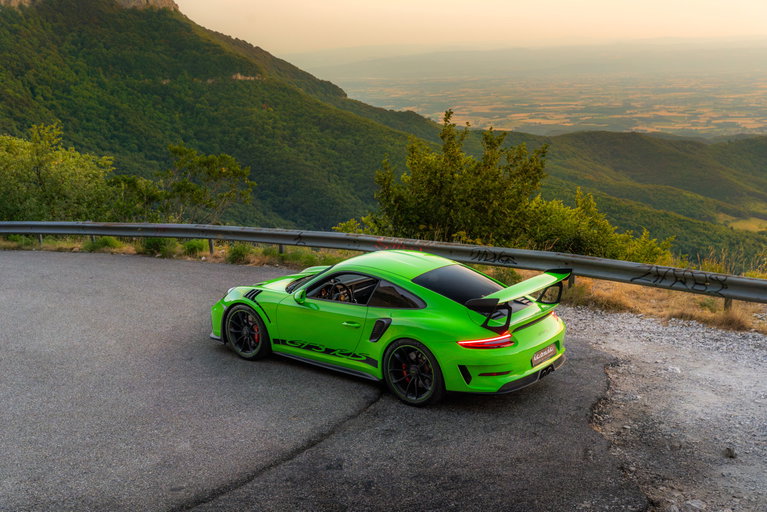 Porsche 991.2 GT3 RS