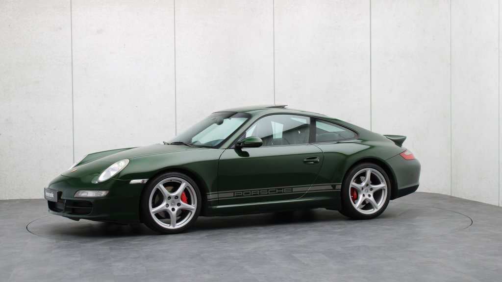 Porsche 997 Carrera S