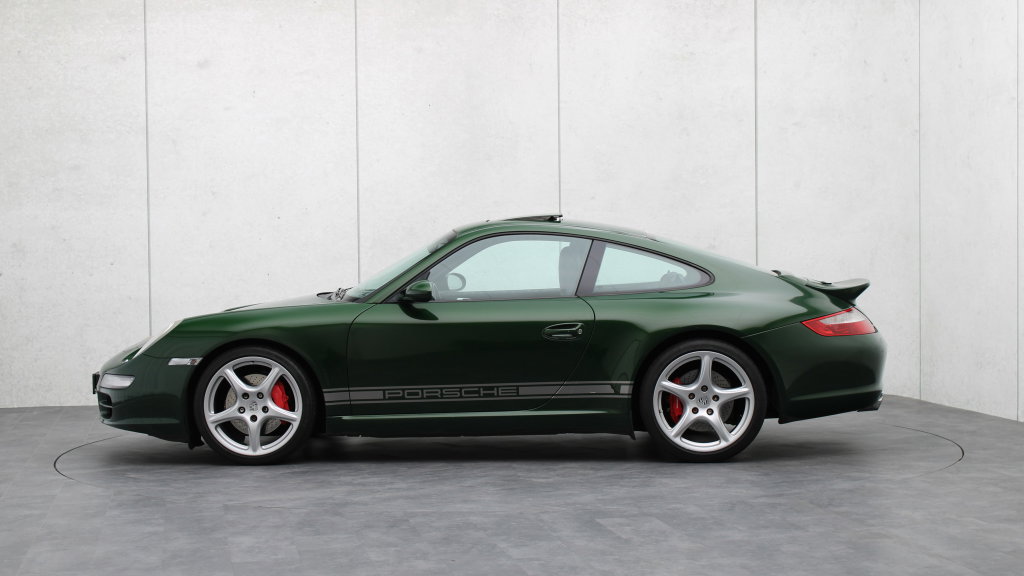 Porsche 997 Carrera S