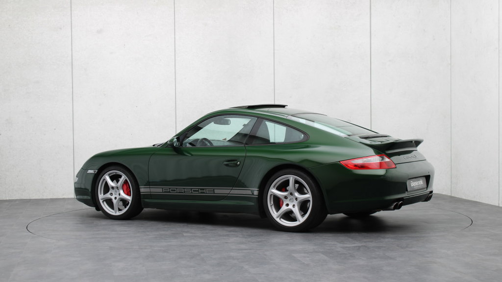 Porsche 997 Carrera S